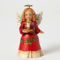 Heartwood Creek Classic - Holy Angel Mini Figurine