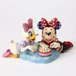 Jim Shore Disney Traditions - Minnie and Daisy - Girls Night