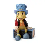 Jim Shore Disney Traditions - Pinocchio - Jiminy Cricket Mini Figurine