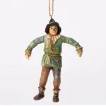 Jim Shore Wizard of Oz Hanging Ornament - Scarecrow