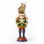 Heartwood Creek Classic - Time for tinkering - Nutcracker with workshop scene