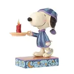 Peanuts By Jim Shore - Snoopy - Bedtime Beagle