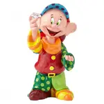Disney Britto Dopey 80th Anniversary Figurine - Large