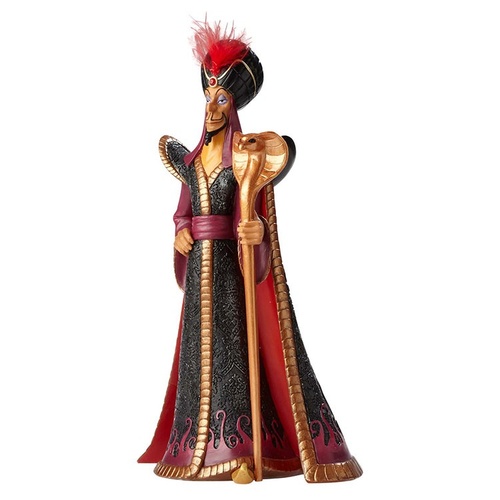 Disney Showcase Couture De Force - Jafar 25th Anniversary Figurine