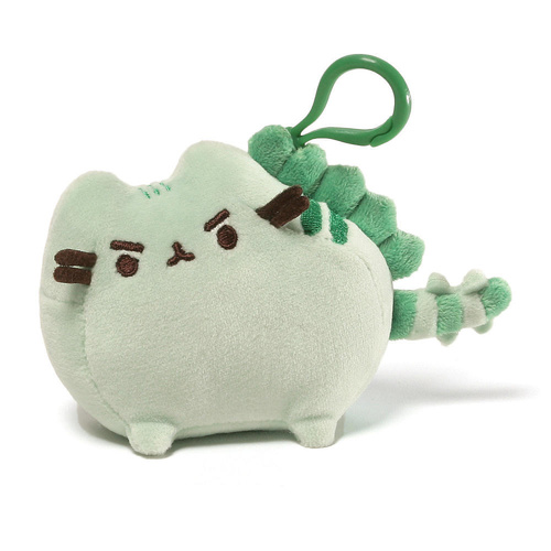 Pusheen Backpack Clip Pusheenosaurus