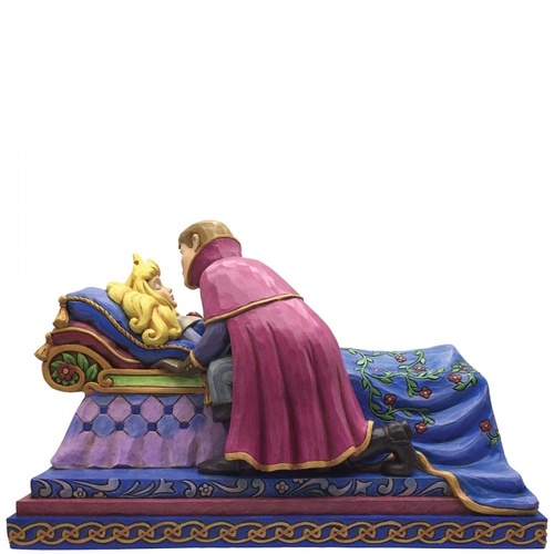 Jim Shore Disney Traditions - Sleeping Beauty The Spell is Broken Figurine
