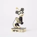 Jim Shore Disney Traditions - Minnie Mouse From Get A Horse - Good-Hearted Gal