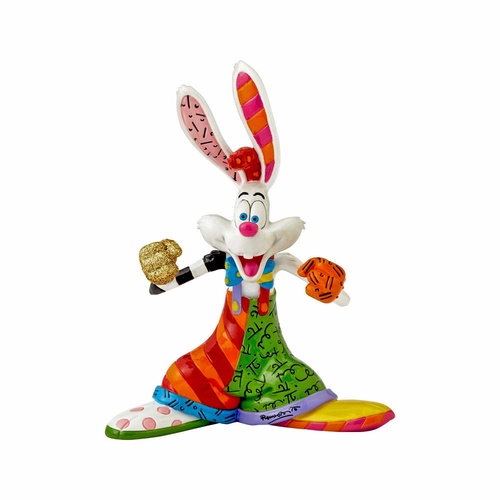 Disney Britto Roger Rabbit Figurine Medium