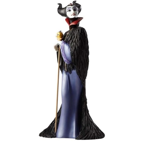 Disney Showcase Couture De Force - Maleficent Art Deco Collection