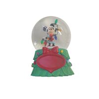 PRE PRODUCTION SAMPLE - Dept 56 - Minnie With Lights and Snow