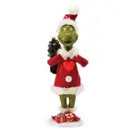 Possible Dreams Dr Seuss The Grinch by Dept 56 - Grinch Means A Little Bit More
