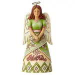 PRE PRODUCTION SAMPLE - Jim Shore Heartwood Creek - Mother Angel Pint Sized
