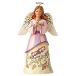 PRE PRODUCTION SAMPLE - Jim Shore Heartwood Creek - Sister Angel Pint Sized