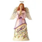 PRE PRODUCTION SAMPLE - Jim Shore Heartwood Creek - Sister Angel Pint Sized