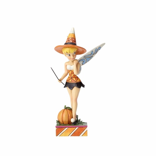 Jim Shore Disney Traditions - Tinkerbell Halloween - Sweet Spell