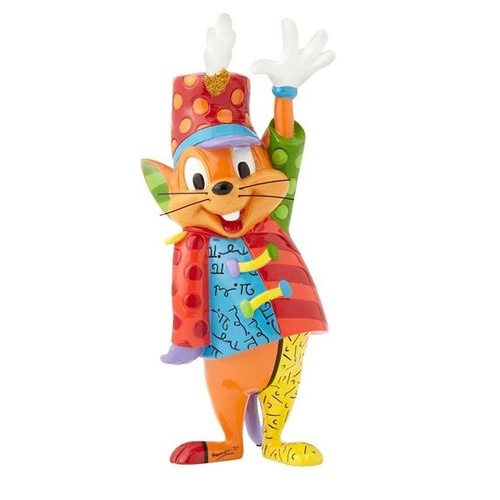 Disney Britto Timothy Mouse Figurine - Medium