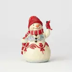 Heartwood Creek Classic - Pint Sized Snowman - Make a Melody