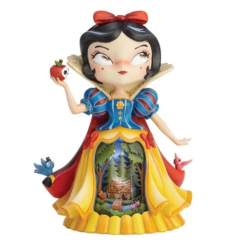 Disney Showcase Miss Mindy - Snow White with Diorama