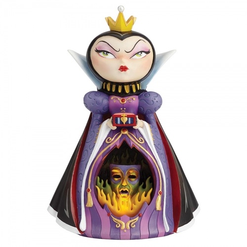 Disney Showcase Miss Mindy - Evil Queen with Diorama
