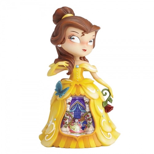 Disney Showcase Miss Mindy - Belle with Diorama