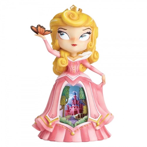 Disney Showcase Miss Mindy - Aurora with Diorama