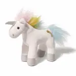 Unicorn Chatters Plush with Sound - Rainbow
