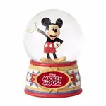 Jim Shore Disney Traditions Water Ball - Mickey Mouse - The One and Only