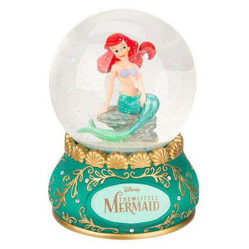 Disney Showcase Water Ball - Ariel