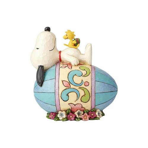 Peanuts By Jim Shore - Snoopy Easter - Good Eggs