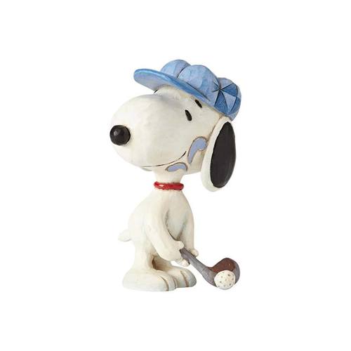 Peanuts By Jim Shore - Snoopy Golfer