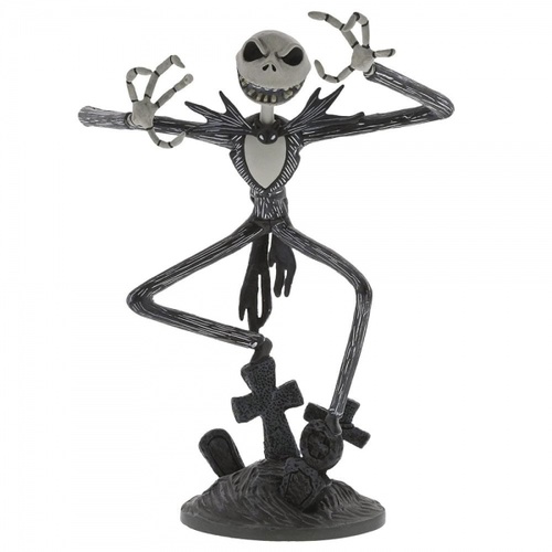 UNBOXED - Disney Showcase Grand Jester Studios - The Nightmare Before Christmas Jack Skellington Vinyl Figurine