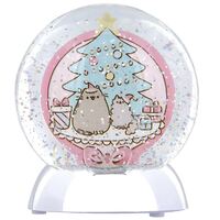 Pusheen Christmas Waterdazzler Globe