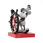 Disney Britto Steamboat Willie Figurine - Large