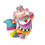 Disney Britto Cheshire Cat Standing Mini Figurine