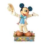 Jim Shore Disney Traditions - Mickey Mouse Easter Spring Figurine