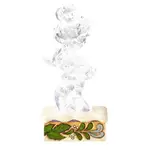 Jim Shore Disney Traditions - Ice Bright Christmas Minnie Mouse Figurine