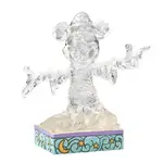 Jim Shore Disney Traditions - Ice Bright Sorcerer Mickey Figurine