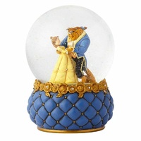 Disney Showcase Couture De Force - Beauty & The Beast Waterball