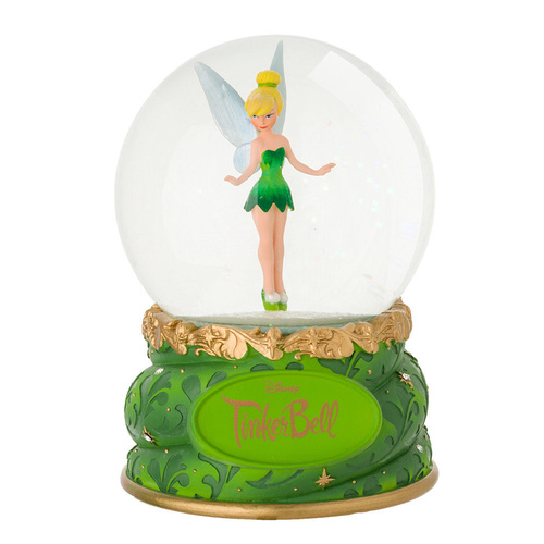 PRE PRODUCTION SAMPLE - Disney Showcase Water Ball - Tinkerbell