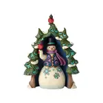 Heartwood Creek Classic - Snowman and Tree Mini Set