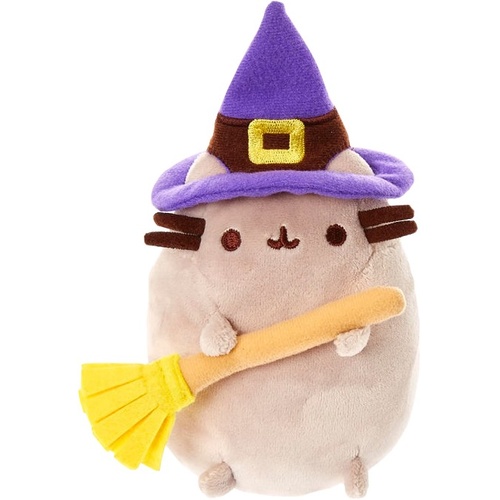 Pusheen Witch