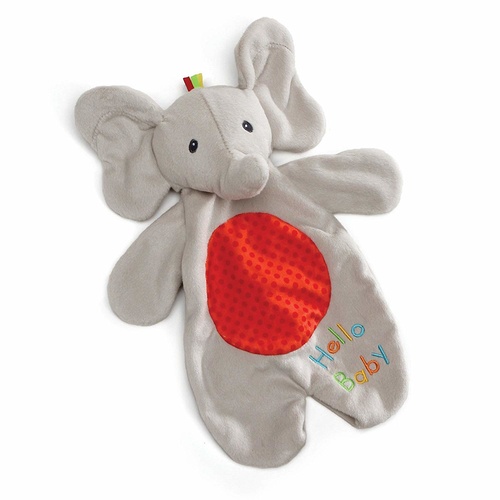 Flappy Elephant Peekaboo Activity Toy