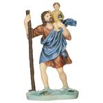 Roman Inc - Saint Christopher - Patron of Travelers