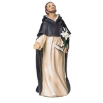 Roman Inc - Saint Dominic - Patron of Astronomy and Astronomers