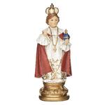 Roman Inc - Infant of Prague - Patron of Children, family life and Vocations