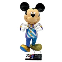 Disney Britto Mickey Mouse - Disney World 50th Anniversary