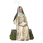 Roman Inc - Saint Monica - Patron of Mothers, Wives and Homemakers