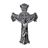 Joseph's Studio - St Benedict Crucifix 25cm