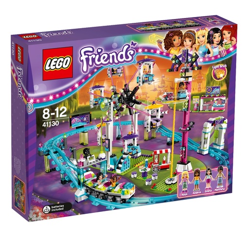 LEGO Friends - Amusement Park Roller Coaster