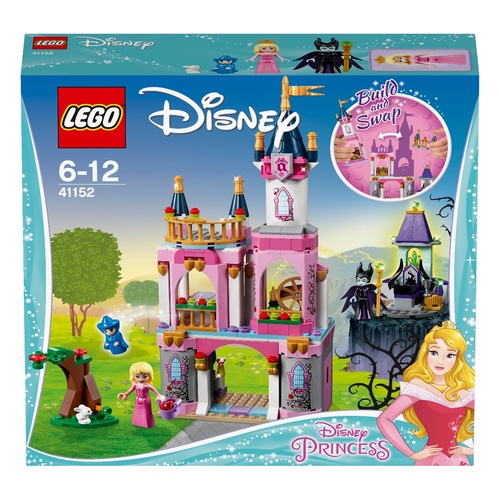 LEGO Disney - Sleeping Beauty's Fairytale Castle